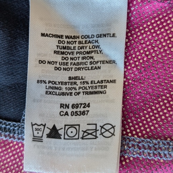 Women’s Columbia OmniHeat Zip layer Sz XL pink - Picture 7 of 14